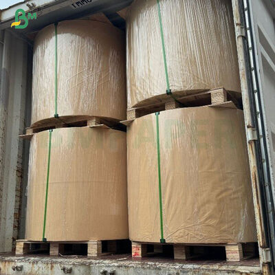 Ruloir de papier résistant à l'eau, imprimable, blanc et humide, résistant à l'humidité, pour la fabrication d'étiquettes