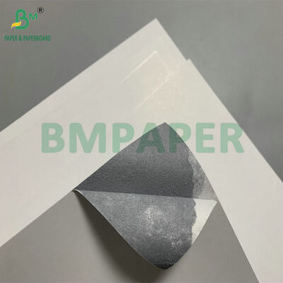 Papier cartonné de qualité supérieure 310 g/m² à opacité élevée, avec cœur bleu, pour cartes à jouer