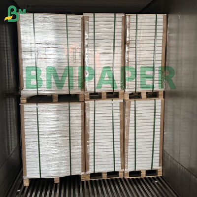 Papier de base pour napperons à forte absorption d'huile, papier de couleur blanche 50 g/m²