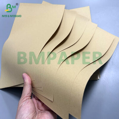 70 à 120 grammes 24 pouces 36 pouces absorbant papier Kraft poulet poulet pour l'élevage de poules