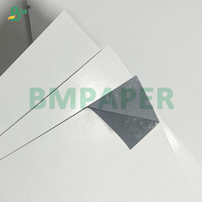 Feuilles de papier de carte de jeu de société de finition brillante de noyau noir de 310G C2S