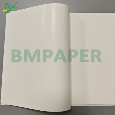 65gm Bon pour imprimer des feuilles de papier résistant à l'humidité pour la fabrication d'étiquettes