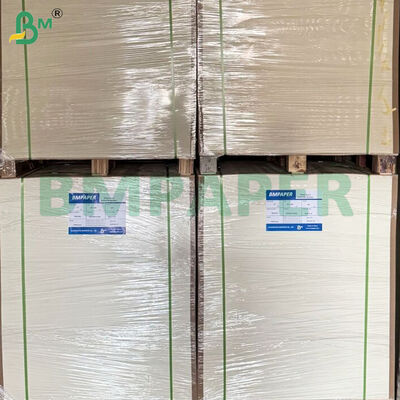 65gm Bon pour imprimer des feuilles de papier résistant à l'humidité pour la fabrication d'étiquettes