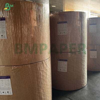 40g Papier d'emballage alimentaire Kit7 résistant à la graisse pour l'emballage des aliments frits