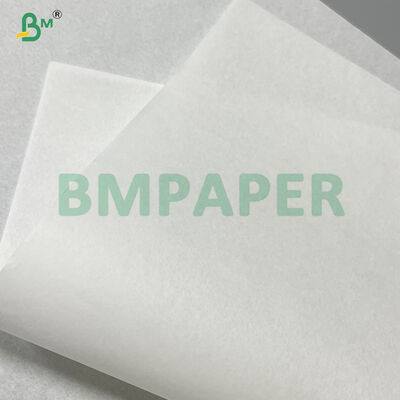 40g Papier d'emballage alimentaire Kit7 résistant à la graisse pour l'emballage des aliments frits