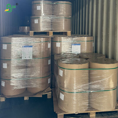 40g Papier d'emballage alimentaire Kit7 résistant à la graisse pour l'emballage des aliments frits