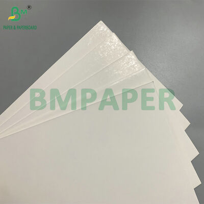 Papier cartonné 1000 g/m² 370 lb blanc et uni sur deux faces, adapté à l'impression numérique