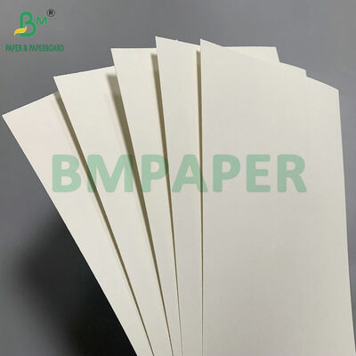 Papier biodégradable naturel kraft PE 210 GSM pour gobelets froids - Compostable