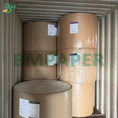 Matériau du sac de protection de fruits en papier Rouge / marron à l' extérieur Noir à l' intérieur