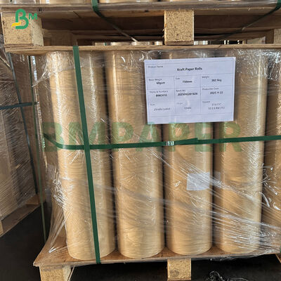 Papier de boucher rose résistant à la chaleur de qualité alimentaire pour fumer la viande