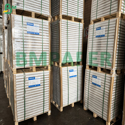 Papier de copie sans carbone Base papier CB CFB CF Types pour impression de factures reçus