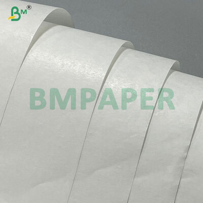 Papier Kraft MG Blanchi Certifié FDA avec Traitement de Lamination PE