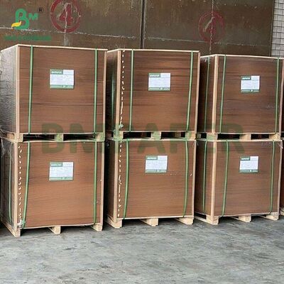 Carton Kraft Brun Haute Rigidité 1.2MM 1.5MM 2MM Pour Cadre Photo