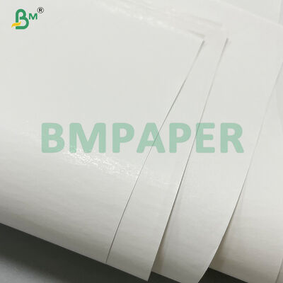 Papier thermique autocollant semi-brillant 70gsm 640mm 690mm