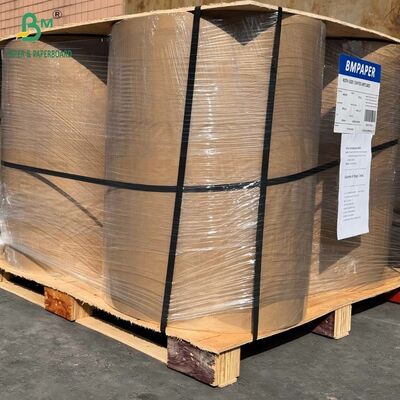 Papier sulfurisé blanchi de qualité alimentaire 40 g/m² 45 g/m² 50 g/m² pour emballage de hamburger