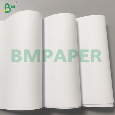 70/80gsm Wood-free Good Printing Jumbo Rolls for Exercise Books