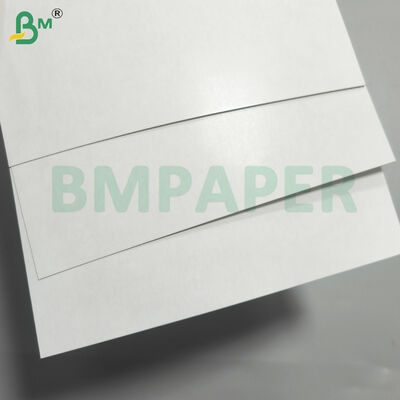 Carton pour cartes à jouer 310gsm Noyau Noir TCG Papier lisse pour cartes à jouer Brillant recto verso