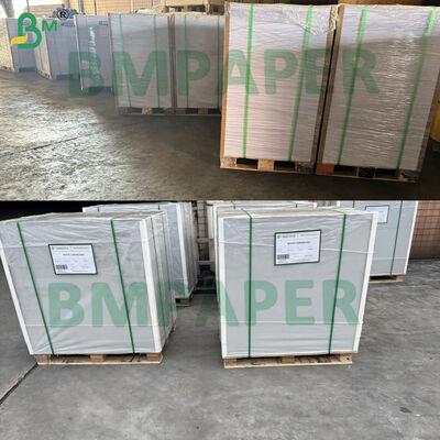 Cartouche en argile SBS C1S 1 mm en carton blanc pour les cadres