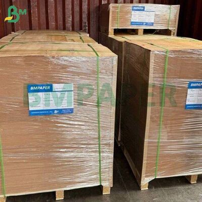 300 gm Contenant alimentaire brun Carton de carton plateaux de carton pour les articles alimentaires jetables