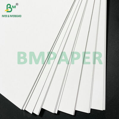 Papier bond blanc brillant non couché 250 g/m² 300 g/m² 350 g/m² 400 g/m² Bristol