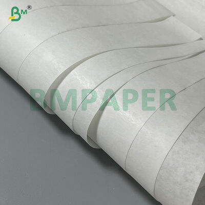 35 gm 38 gm 40 gm MG Papier kraft blanchi pour sacs d'emballage alimentaire