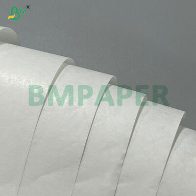 100% pâte de bois vierge papier kraft gommé machine rouleau 40-60G