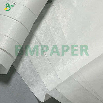 100% pâte de bois vierge papier kraft gommé machine rouleau 40-60G