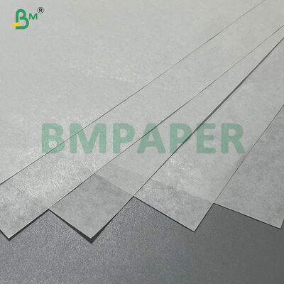 40 gm 50 gm Papier MG Kraft blanchi pour la fabrication de papier d'emballage alimentaire
