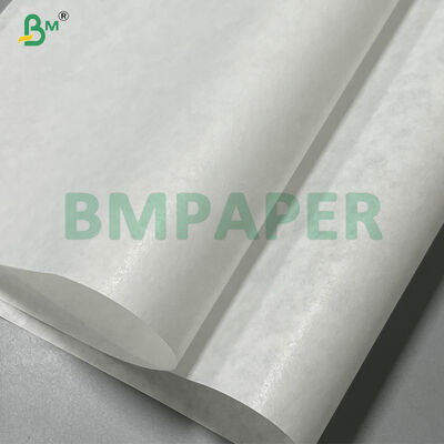 40 gm 50 gm Papier MG Kraft blanchi pour la fabrication de papier d'emballage alimentaire