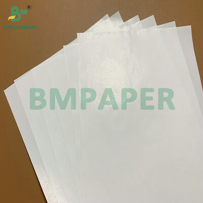 Papier LWC revêtu mat de 60 grammes pour l'emballage de cadeaux