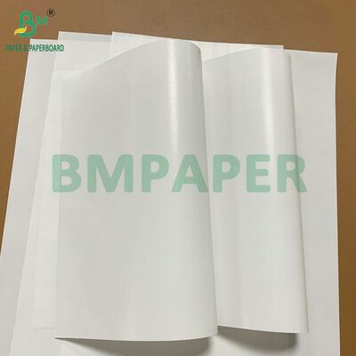 Papier LWC revêtu mat de 60 grammes pour l'emballage de cadeaux