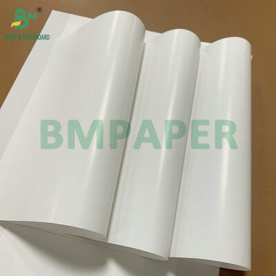 Papier LWC revêtu mat de 60 grammes pour l'emballage de cadeaux