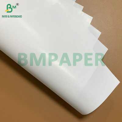 Papier LWC revêtu mat de 60 grammes pour l'emballage de cadeaux
