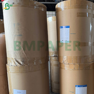 Rouleau Jumbo de papier thermique pour reçus résistant aux basses températures, 48 g/m² 55 g/m², pour étiquettes