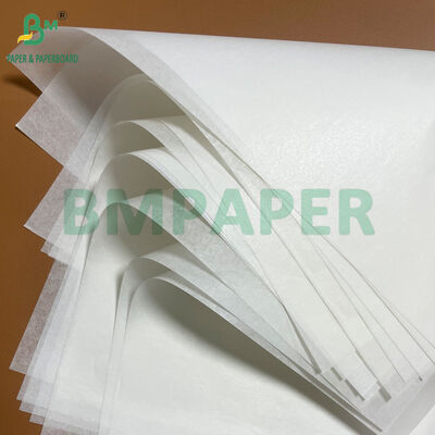Papier de cuisson recouvert de silicone résistant aux températures élevées 40G pour fours