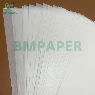Papier de cuisson recouvert de silicone résistant aux températures élevées 40G pour fours