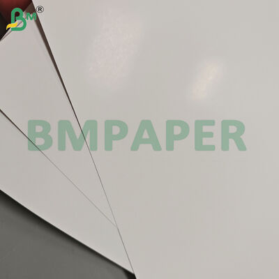C2S Feuille de papier double face brillante 787 mm*1092 mm pour magazine