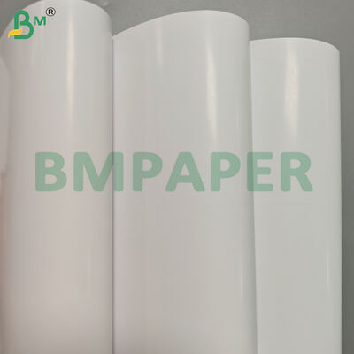 C2S Feuille de papier double face brillante 787 mm*1092 mm pour magazine