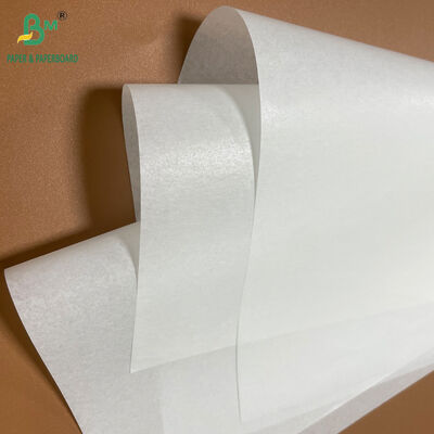 Papier de cuisson recouvert de silicone résistant aux températures élevées 40G pour fours
