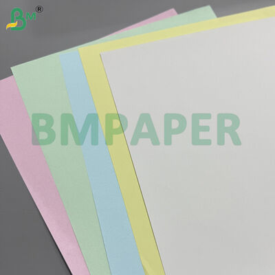 8.5" x 11" numérique papier NCR sans carbone blanc CB CFB CF feuilles de papier de forme de haute qualité