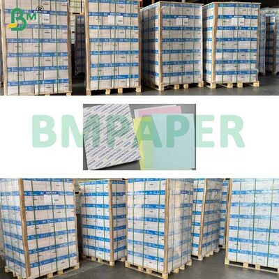 8.5" x 11" numérique papier NCR sans carbone blanc CB CFB CF feuilles de papier de forme de haute qualité