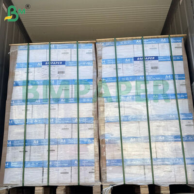 8.5" x 11" numérique papier NCR sans carbone blanc CB CFB CF feuilles de papier de forme de haute qualité
