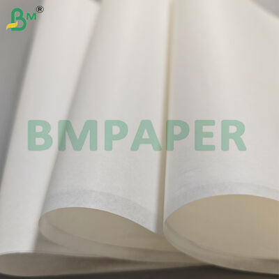 40 gsm papier de boucherie de qualité alimentaire rouleaux de papier pour la cuisson de viande