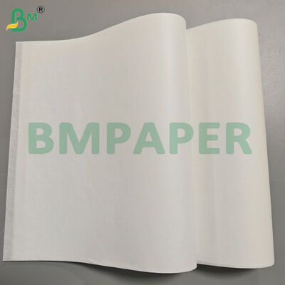 40 gsm papier de boucherie de qualité alimentaire rouleaux de papier pour la cuisson de viande