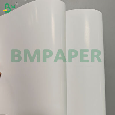 Papier d'art C2S deux côtés brillant pour couverture de magazine
