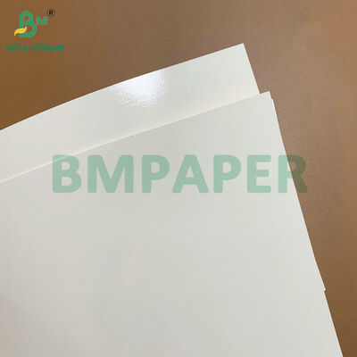 Papier double PE laminé à haute résistance aux fuites 230 gm 245 gm