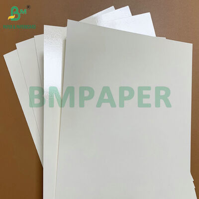 Papier double PE laminé à haute résistance aux fuites 230 gm 245 gm