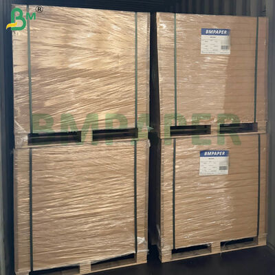 Carton pour emballage alimentaire 275 g/m² 310 g/m² | Imprimable recto verso | Feuilles 37" × 25"