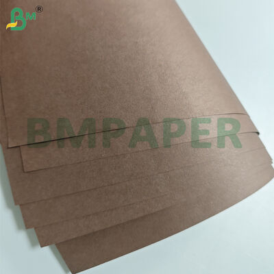 Feuilles de papier blanc anti-graisse 30gsm pour emballage de hamburgers