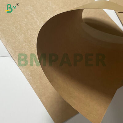 270 gm 280 gm CKB Excellente rigidité Carton alimentaire à base de Kraft brun